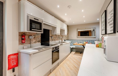 Wigton Cottage | The Barnacle Goose - UK35261