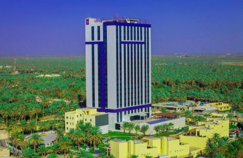 Karbalā’ Hotel | The Baron Hotel - Karbala