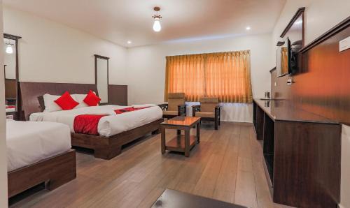 Kandal Hotel | The Baron