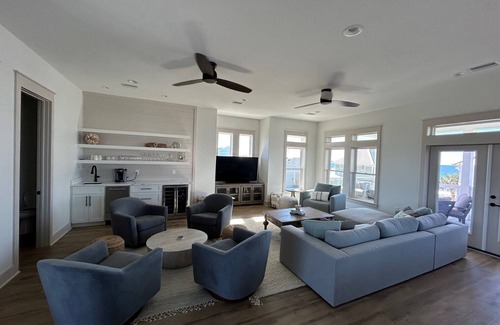 Port St. Joe House | The Barracuda - Cape San Blas
