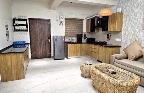 Bullawala Apartment | The Barrum Boulevard - Luxury 1BHK Apartment in Kuthal Gate