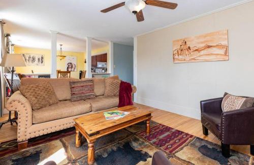 Bryson City Apartment | The Bartlett Apartment