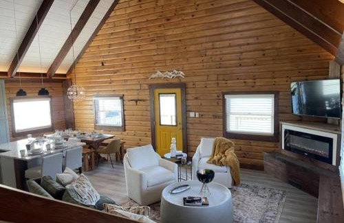 Black Fork Ski Chalet | The Barton House - Luxury Mountain Chalet
