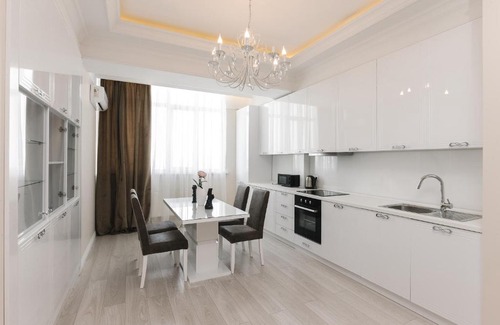 Chisinau Apartment | The Base Apartments