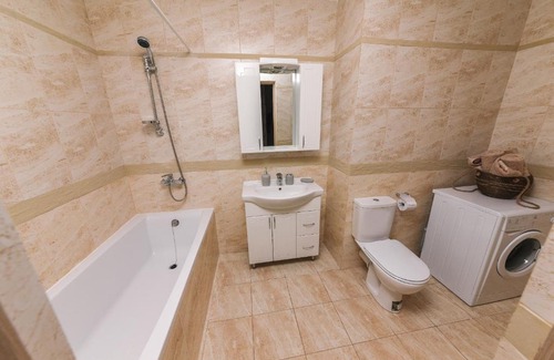 Chisinau Apartment | The Base Apartments