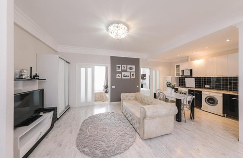 Chisinau Apartment | The Base Apartments
