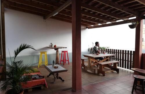 Maputo Hostel | The Base Backpackers