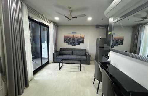 Central Pattaya Apartment | The Base Central Pattaya