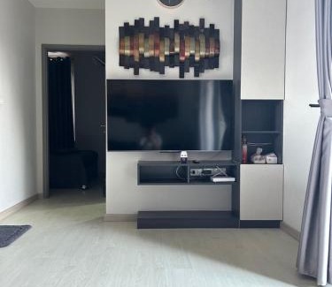Central Pattaya Apartment | The Base Central Pattaya