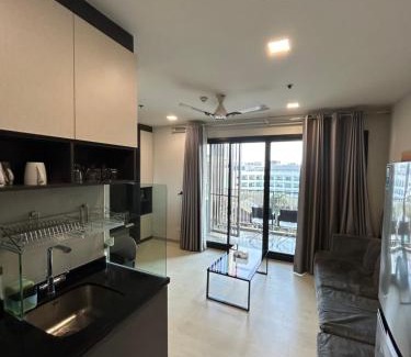 Central Pattaya Apartment | The Base Central Pattaya