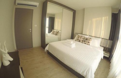 Central Pattaya Apartment | The Base Central Pattaya