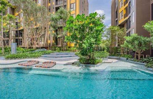 Phuket Apartment | The Base Central Phuket-B20W