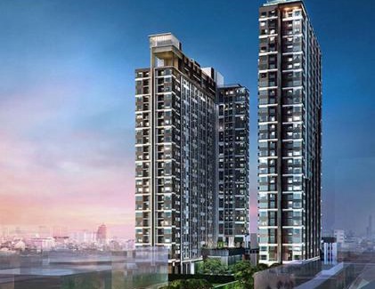 Central Pattaya Apartment | THE BASE Near CENTRAL FESTIVAL