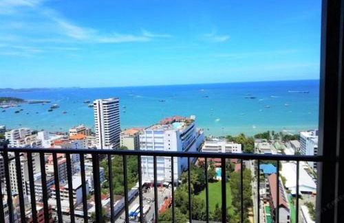 Central Pattaya Apartment | THE BASE Near CENTRAL FESTIVAL