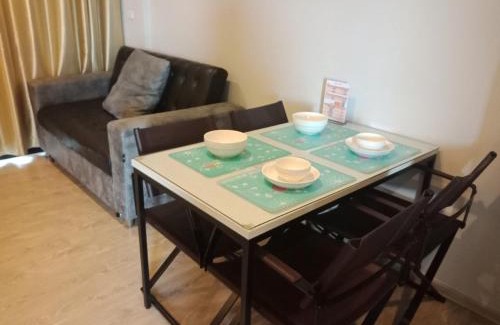 Central Pattaya Apartment | THE BASE Near CENTRAL FESTIVAL