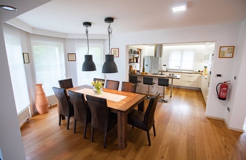 Kamnik Villa | The Base to explore Slovenia