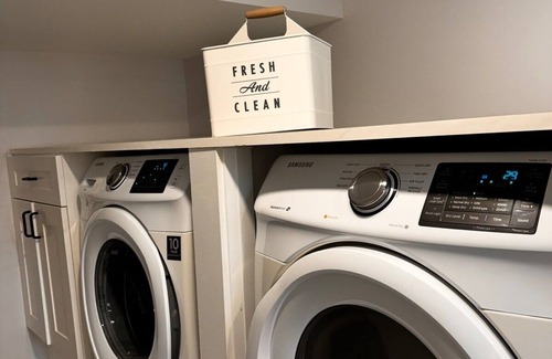 Windsor Apartment | The Basement at Meldrum
