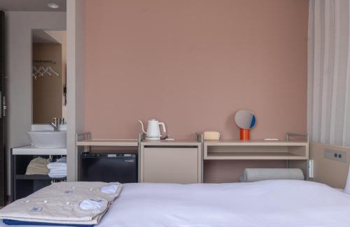 Nishi Hotel | THE BASEMENT HOTEL OsakaHonmachi
