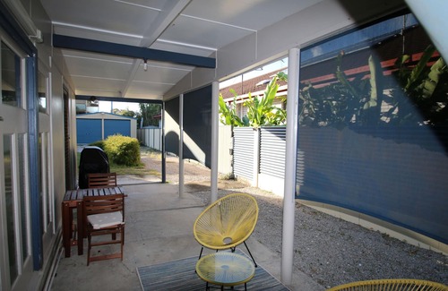 Woorim House | The Basic Beach Cottage