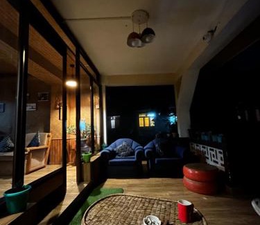 Gangtok House | The Basnett Croft