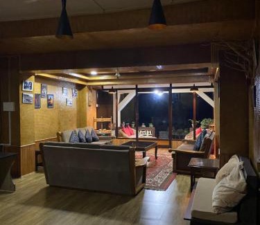Gangtok House | The Basnett Croft