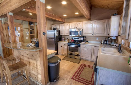 Kings Beach House | The Bass Chalet by Lake Tahoe Accommodations