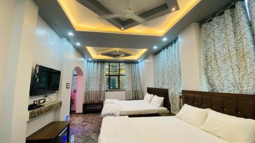 Ranchi Hotel | The Bastian Palace