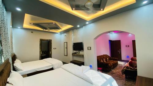 Ranchi Hotel | The Bastian Palace