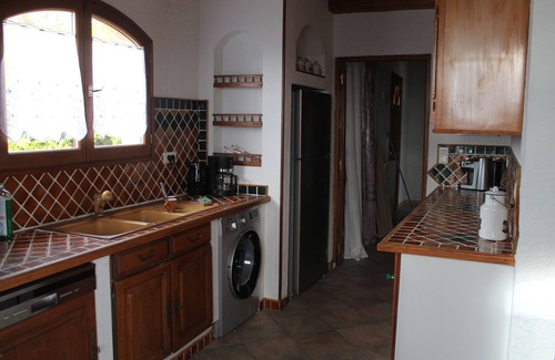 Ascros House | The BASTIDE DU ROUSSET