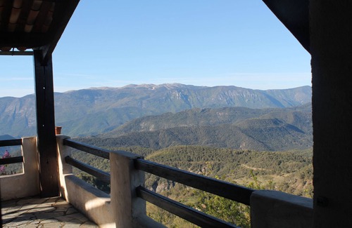 Ascros House | The BASTIDE DU ROUSSET