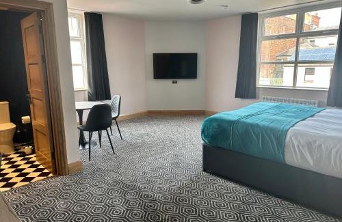 Morecambe Hotel | The Bath Rooms