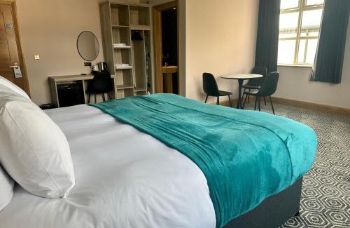Morecambe Hotel | The Bath Rooms