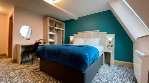 Morecambe Hotel | The Bath Rooms