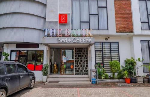 Bandung Hotel | The Batik Bed and Coffee Bandung