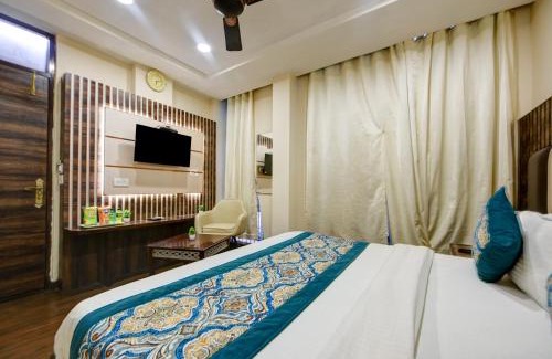 Jangpura Hotel | The Batra Hotel Near Nizamuddin Railway Station