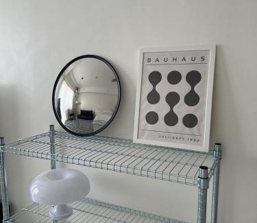 Bagumbayan Apartment | The Bauhouse Studio with Balcony near Eastwood