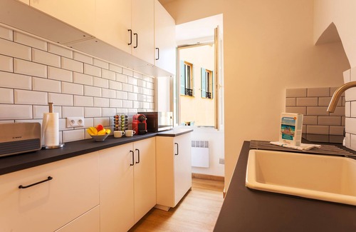 Villefranche-sur-Mer Apartment | THE BAY AP4371 By Riviera Holiday Homes