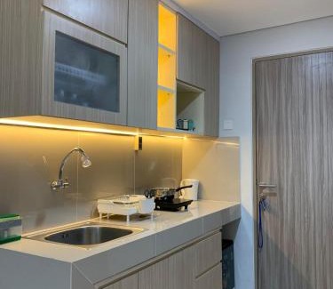 Bandar Lampung Apartment | The Bay Apartment Lampung Ocean View