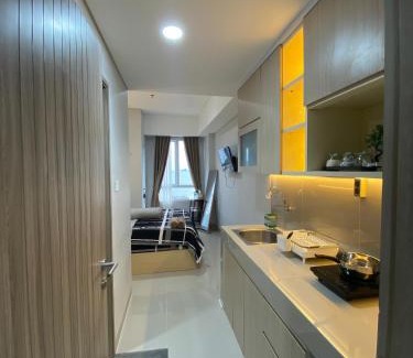 Bandar Lampung Apartment | The Bay Apartment Lampung Ocean View