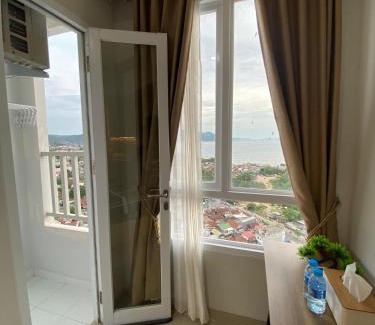 Bandar Lampung Apartment | The Bay Apartment Lampung Ocean View