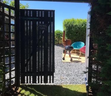 Freshwater Apartment | The Bay Cabin, secluded retreat Freshwater Bay