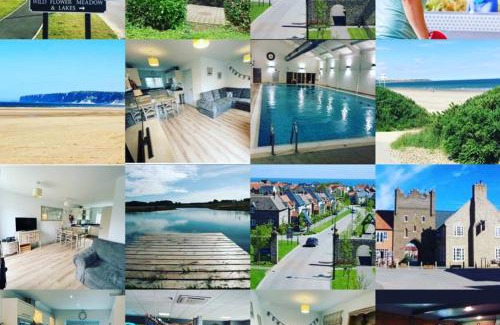 Filey House | The Bay, Filey, Moonshine Cottage