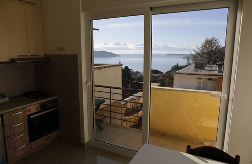 Herceg Novi Apartment | The Bay Keeper- Smartlock keyless apartment