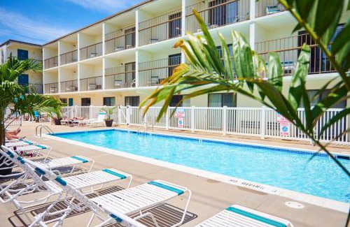 Dewey Beach Hotel | The Bay Resort