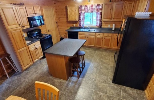 Ray House | The Bay View Lodge!