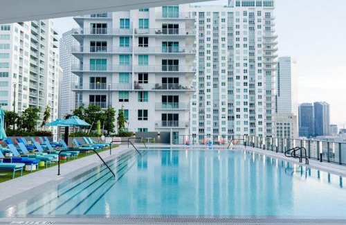 Downtown Miami Apartment | The Bayfront V