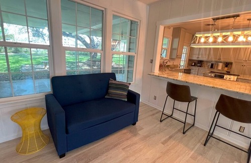 Llano House | The Bayley House, The Bayley House - Large Home on 1/2 Acre in Llano