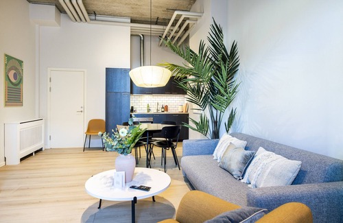 Amager Apartment | The Beach apartments by Daniel&Jacob’s