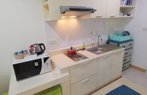 Saen Suk Condo | The Beach Bangsaen Condo Sea View Room 327-62 Floor 7n