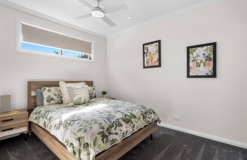Berrara House | The Beach Barn in Berrara
